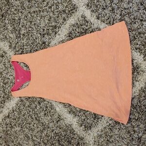 Ideology Size XL Athletic Dress with Built-in Shorts